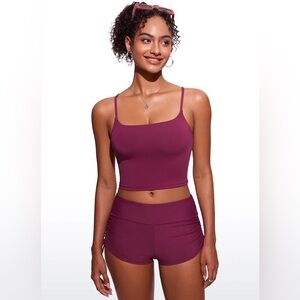 Sunshine padded Adjustable Strap Tankini